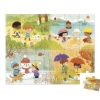 Montessori Materials Pierre Belvediere | Seasons Puzzle (36 Pieces)