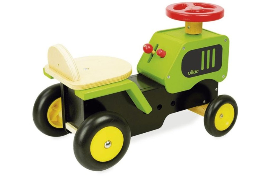 Toys Fire the Imagination All Gross Motor Toys | Tractor Ride On