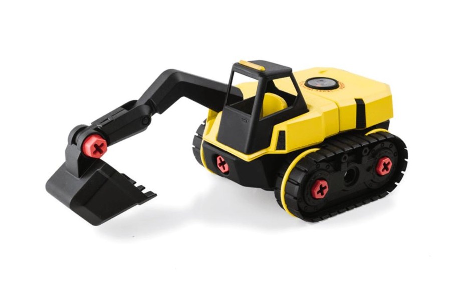 Toys K.I.D. Toys Inc. | Stanley Jr. Take Apart Excavator Xl