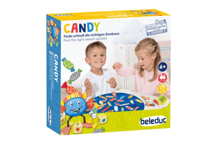 Toys Playwell | Candy By Beleduc