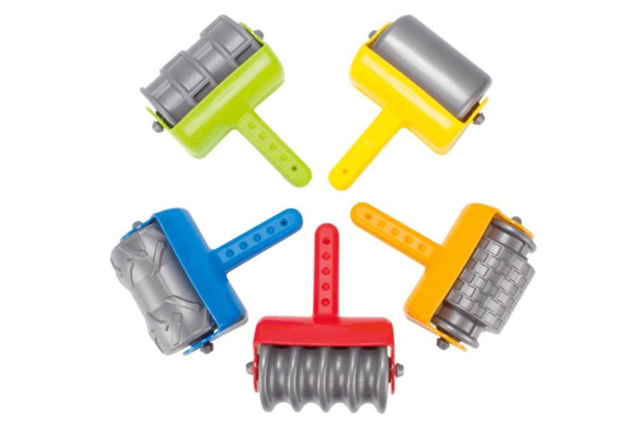 Toys Playwell | Track Rollers - Set Of 5