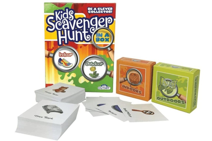 Toys Outset Media | Kids Scavenger Hunt