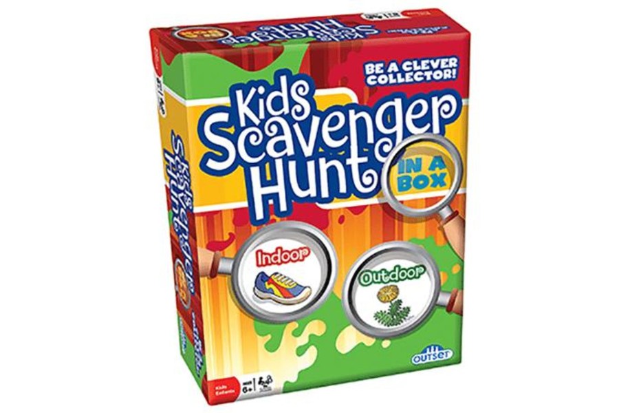 Toys Outset Media | Kids Scavenger Hunt