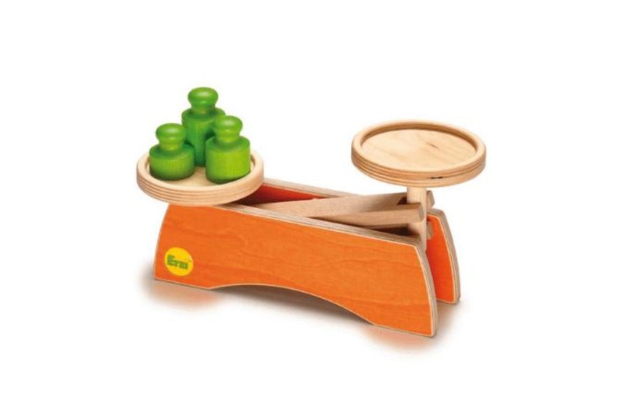 Toys Fire the Imagination | Erzi Wooden Scale