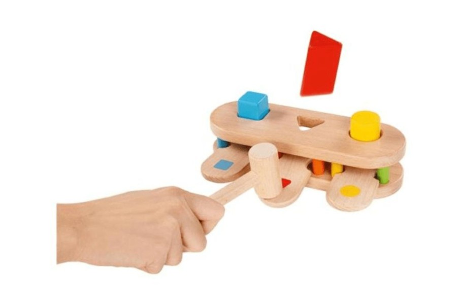 Toys Eco Parade | Hammer Bench By Goki