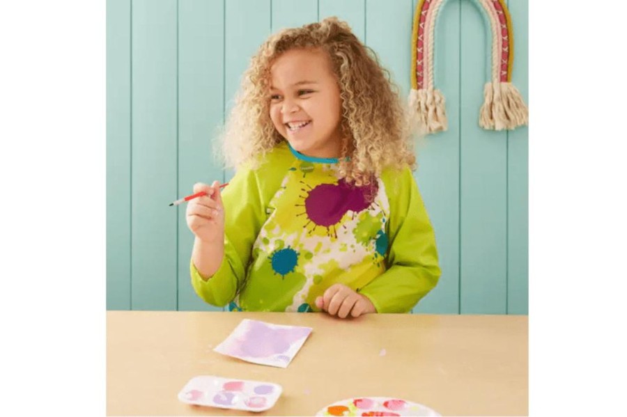 Toys Crayola | Art Smock With Sleeves