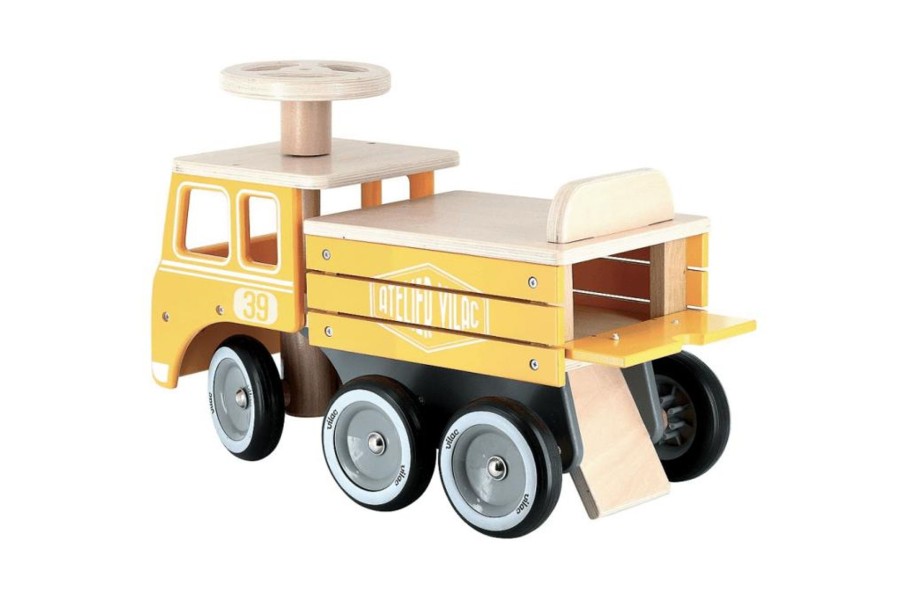 Toys Fire the Imagination All Gross Motor Toys | Construction Truck Ride On