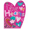 Valentine'S Day Books & Gifts Fire the Imagination | I Love Hearts Sticker Activity Book