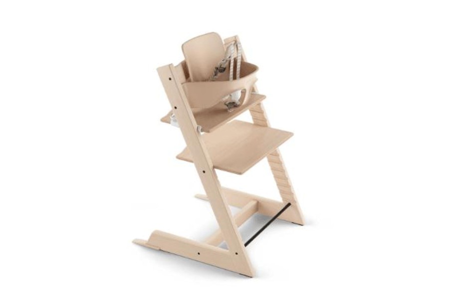 Montessori Furniture Stokke | Stokke Tripp Trapp® High Chair With Baby Set