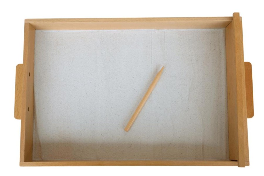 Montessori Materials Alibaba | Montessori Tracing Tray