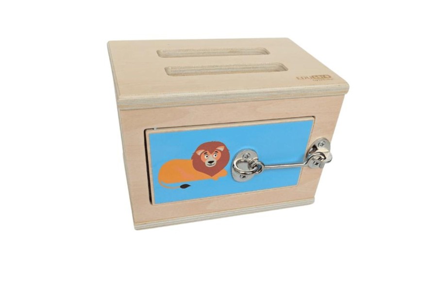 Toys Playwell | Lock Box