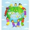 Montessori Materials Harper Collins | Whoever You Are By Mem Fox