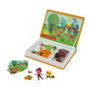 Toys Pierre Belvediere | 4 Seasons Magneti'Book