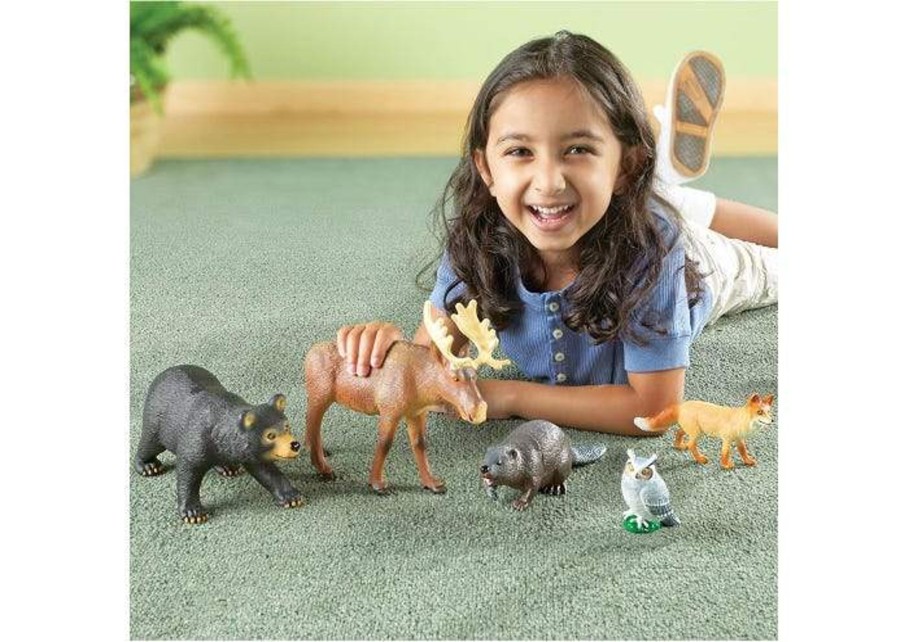 Toys Playwell | Jumbo Forest Animals