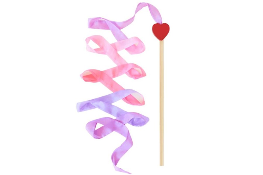 Valentine'S Day Books & Gifts Sarah's Silks | Sarah'S Silks Blossom Streamer