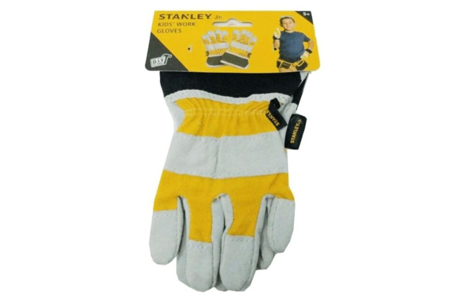 Montessori Materials K.I.D. Toys Inc. | Stanley Jr. Work Gloves