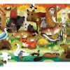 Toys Crocodile Creek | Crocodile Creek Forest Friends Puzzle