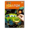 Toys Playwell | Mini Scratch Books (Various Styles)