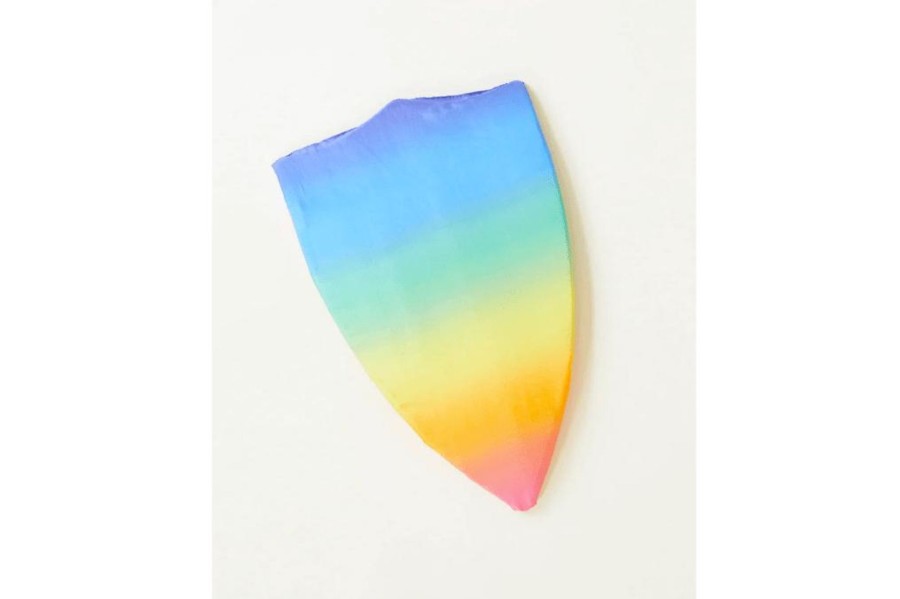 Toys Sarah's Silks | Sarah'S Silks Rainbow Shield