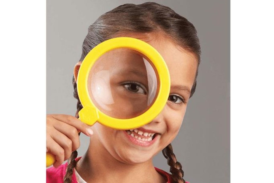 Montessori Materials Playwell | Jumbo Magnifying Glass