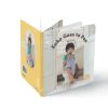 Books Wunderkidd | Suho Goes To Pee: Preparing For Potty Training [Board Book]