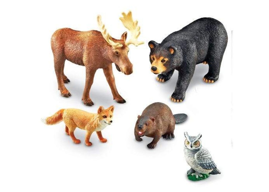 Toys Playwell | Jumbo Forest Animals