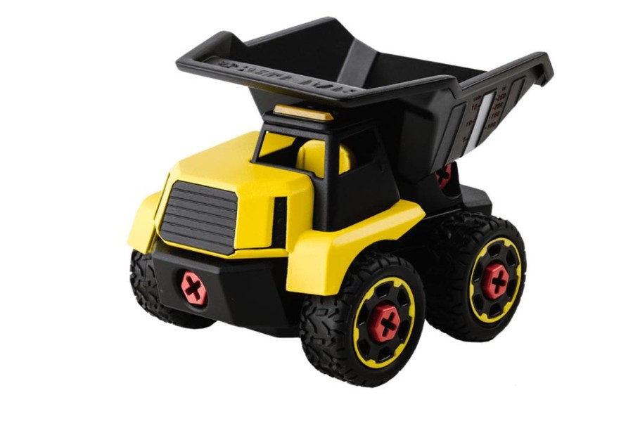 Toys K.I.D. Toys Inc. | Stanley Jr. Take Apart Dump Truck Xl