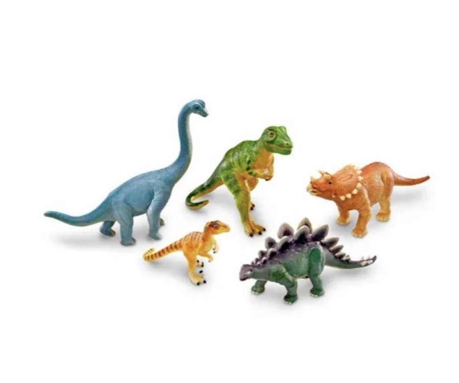 Toys Playwell | Jumbo Dinosaurs (Set 1)