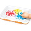 Toys Crayola | Crayola Easy-Clean Finger Paint Set