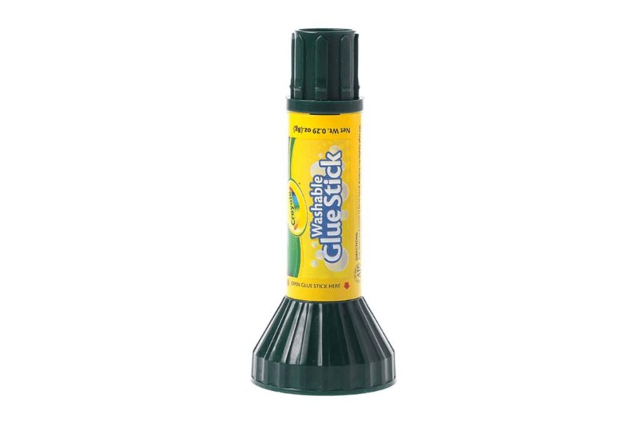 Montessori Materials Crayola | Washable Glue Stick (25G)