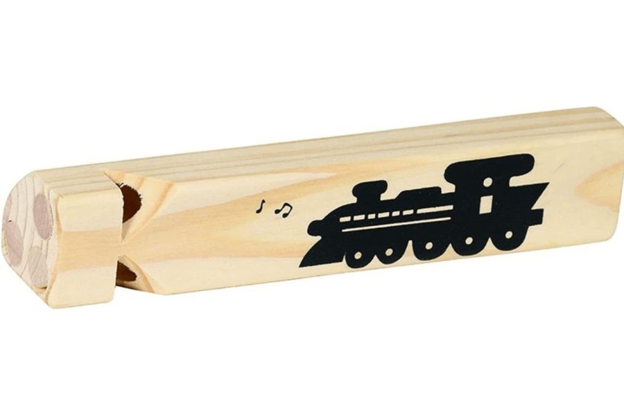 Toys Eco Parade | Train Engine Whistle