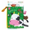 Toys Fire the Imagination | Farm Fun - Cloth Book