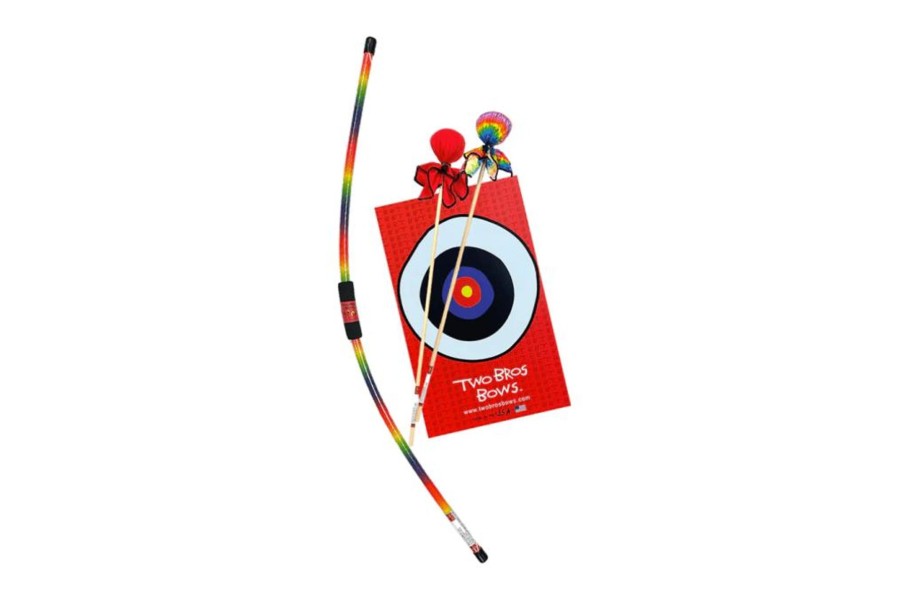 Toys Playwell | Toy Bow & Arrow Set By Two Bros Bows