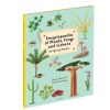 Toys Raincoast Books | Encyclopedia Of Plants, Fungi And Lichens For Young Readers