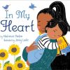 Montessori Materials Simon and Schuster | In My Heart By Mackenzie Porter [Board Book]