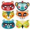 Toys Fire the Imagination | Moulin Roty Colourful Mask Set