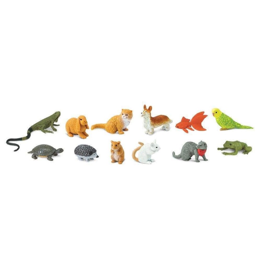 Toys Safari Ltd | Pets Toob®