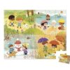 Toys Pierre Belvediere | Seasons Puzzle (36 Pieces)