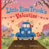 Valentine'S Day Books & Gifts Harper Collins | Little Blue Truck Valentine