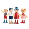 Toys Tender Leaf | Doll Family (Various Styles)