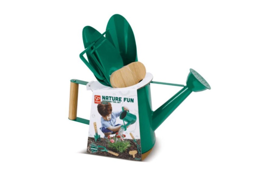 Montessori Materials Playwell | Hape Gardening Tool Set