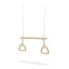 Toys Kinderfeets | Kinderfeets Trapeze With Rings