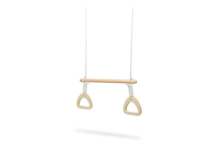 Toys Kinderfeets | Kinderfeets Trapeze With Rings