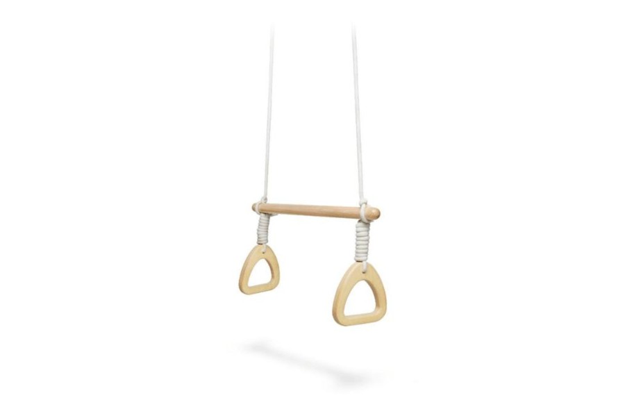 Toys Kinderfeets | Kinderfeets Trapeze With Rings