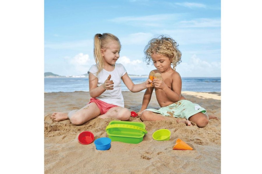 Toys Playwell | Ice Cream Shop - Sand Toys