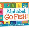 Toys Peaceable Kingdom | Alphabet Go Fish Card Game