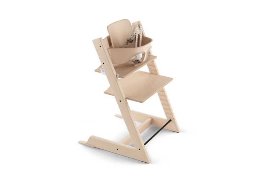 Montessori Materials Stokke | Stokke Tripp Trapp® High Chair With Baby Set