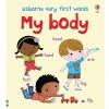 Montessori Materials Harper Collins | My Body [Board Book]