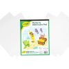 Toys Crayola | Crayola Marker & Watercolour Pad (60 Pages)