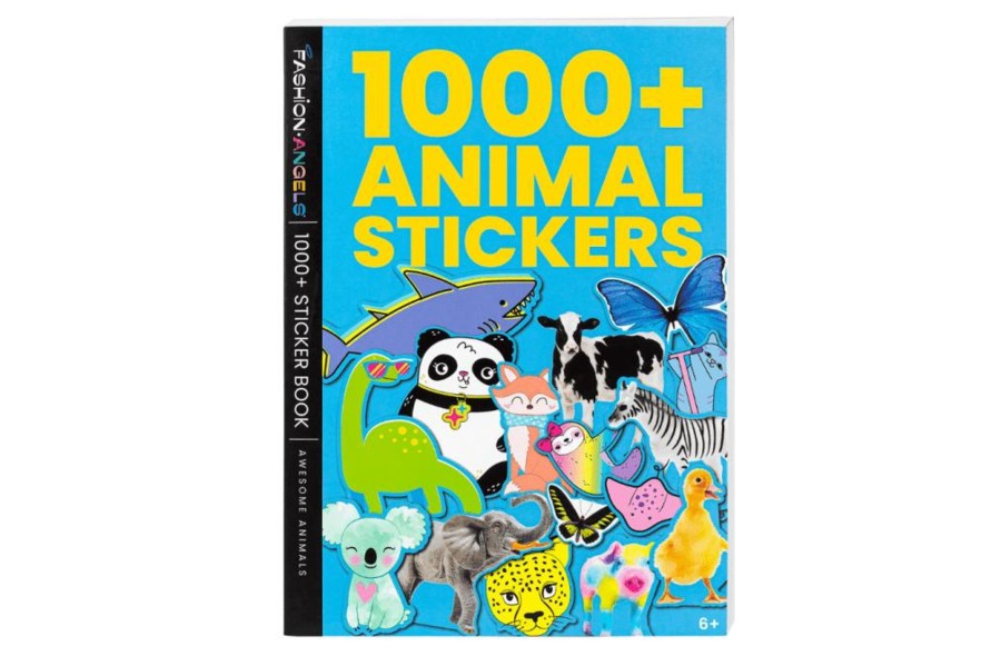 Toys K.I.D. Toys Inc. | 1000+ Sticker Books